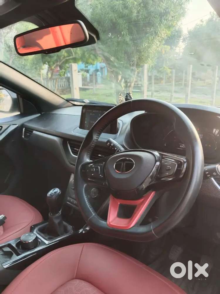 Tata Nexon Petrol 2023