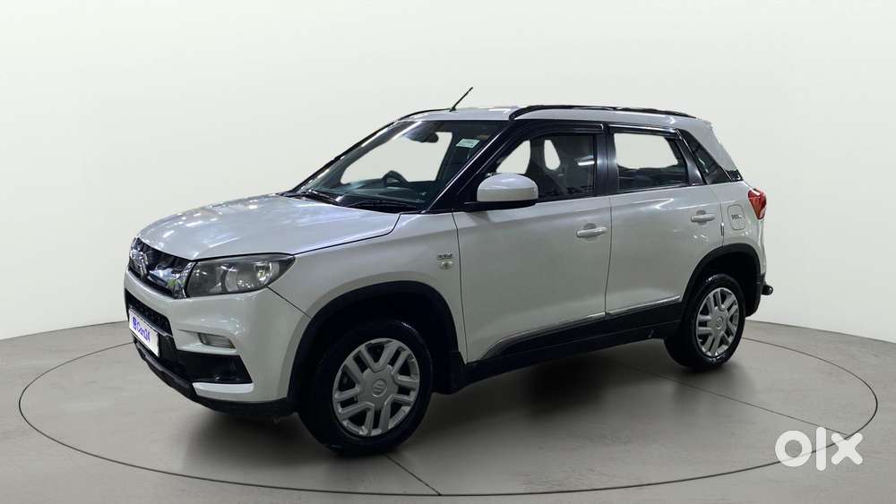 Maruti Suzuki Vitara Brezza Vdi (o), 2017, Diesel