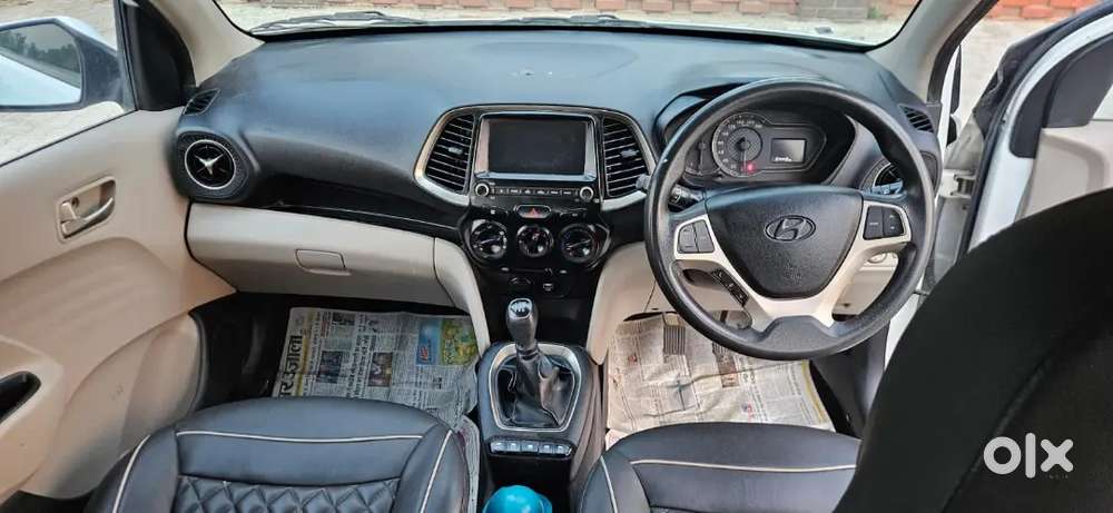Hyundai Santro 2018 November Petrol Good Condition