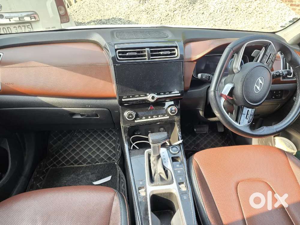 Hyundai Alcazar 2022 Diesel Well Maintained