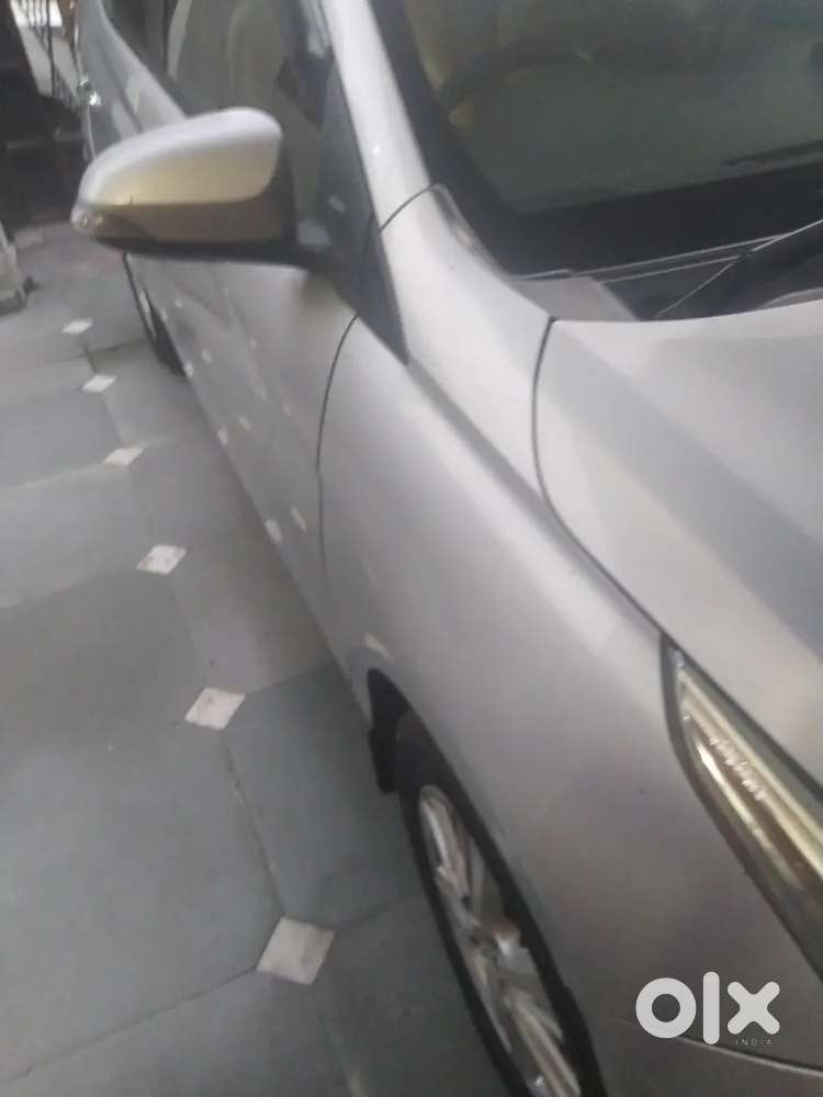 Toyota Yaris 2018 At Petrol