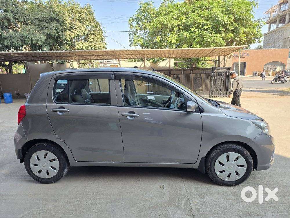 Maruti Suzuki Celerio Zxi At, 2018, Petrol