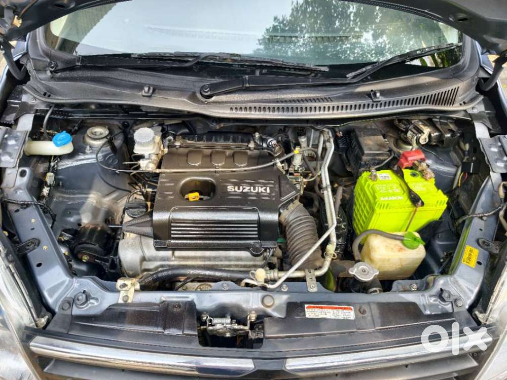 Maruti Suzuki Wagon R Lxi Optional, 2012, Petrol