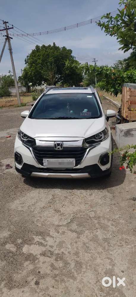 Honda Wr-v 2022 Petrol Well Maintained