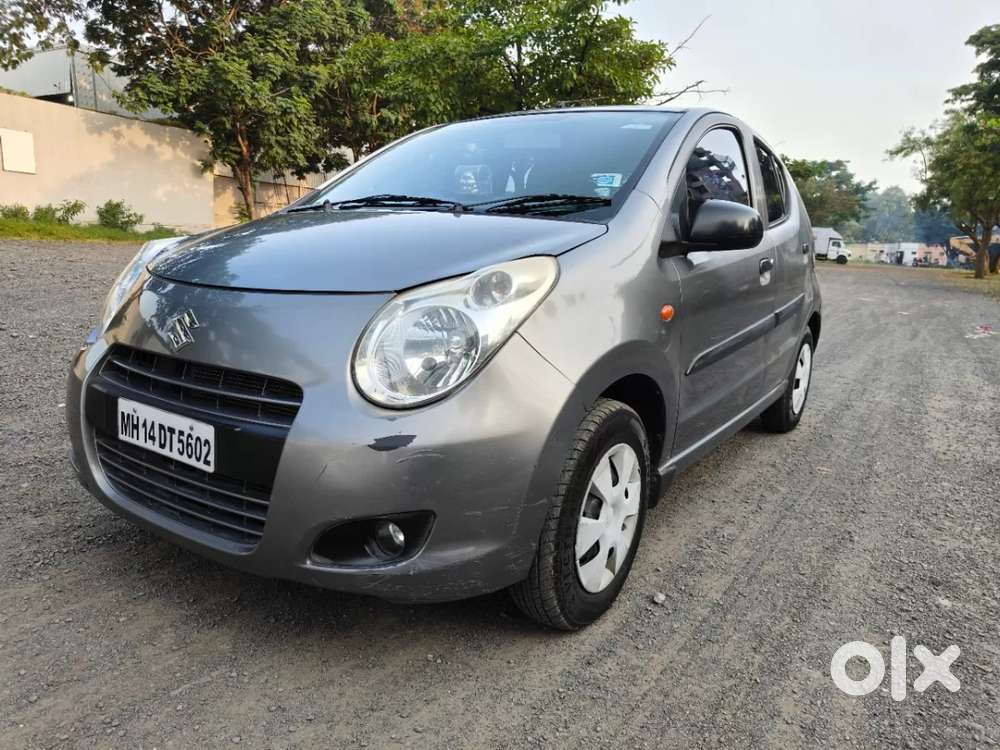 Maruti Suzuki A-star 1.0 Vxi, 2013, Petrol