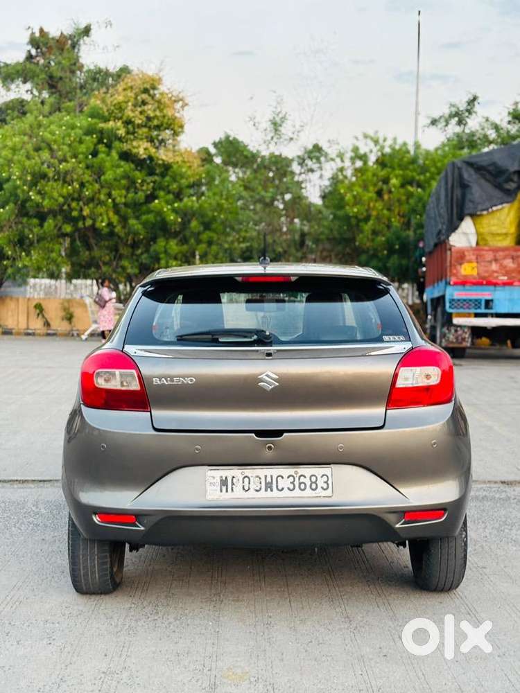 Maruti Baleno Petrol 2019