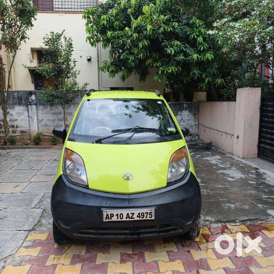 Tata Nano Xm, 2011, Petrol