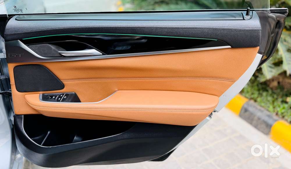 Bmw 6 Series 630 I Gt, 2018, Petrol