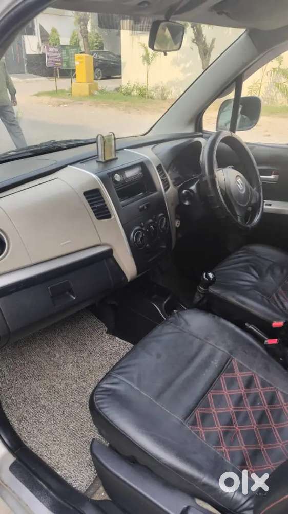 Maruti Suzuki Wagon R Lxi 2013 Cng
