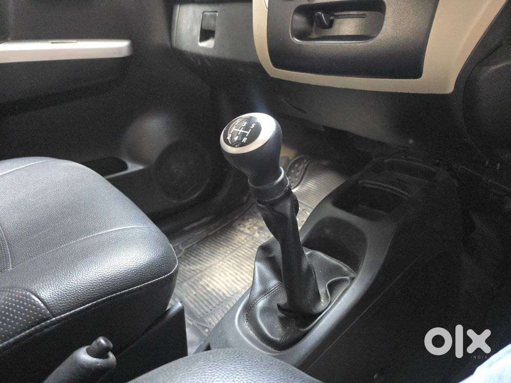 Maruti Suzuki Wagon R Lxi Cng, 2017, Cng & Hybrids