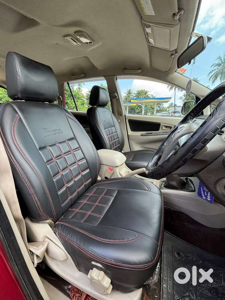 Toyota Innova 2.5 G4 Diesel 8-seater, 2013, Diesel