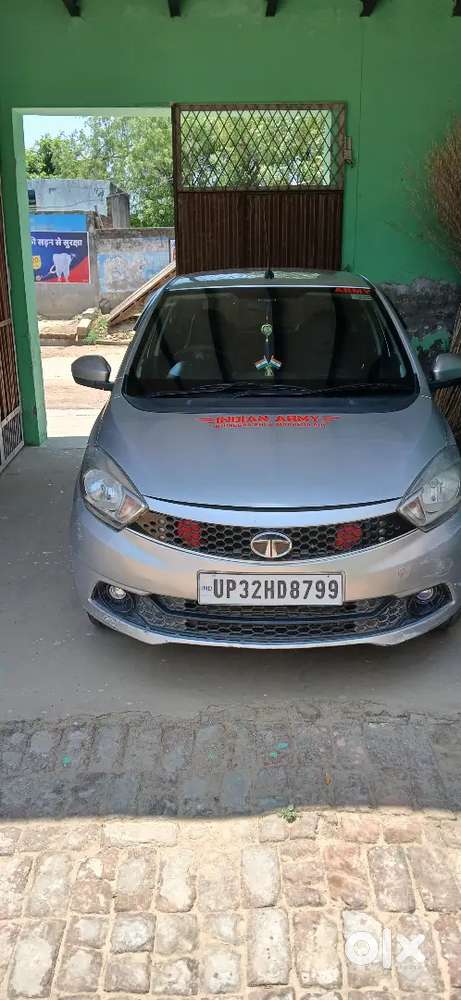 Tata Tiago 2016 Diesel Manual 85000 Km