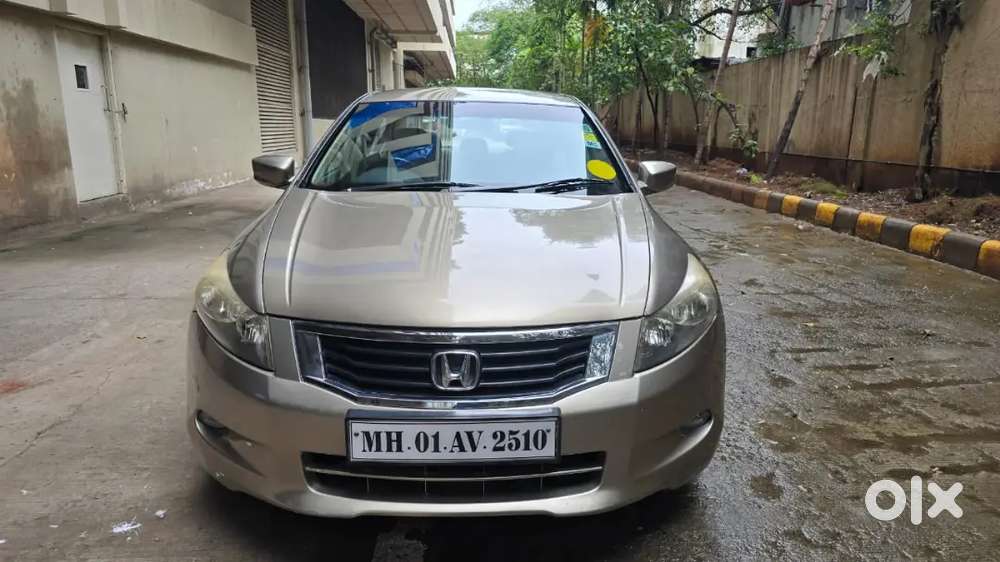 Honda Accord 2010
