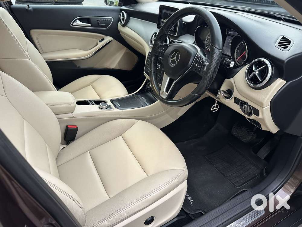 Mercedes-benz Gla Class 2014-2017 200 Cdi, 2015, Diesel