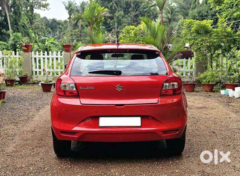 2016 Maruti Suzuki Baleno Delta Petrol Single Owner
