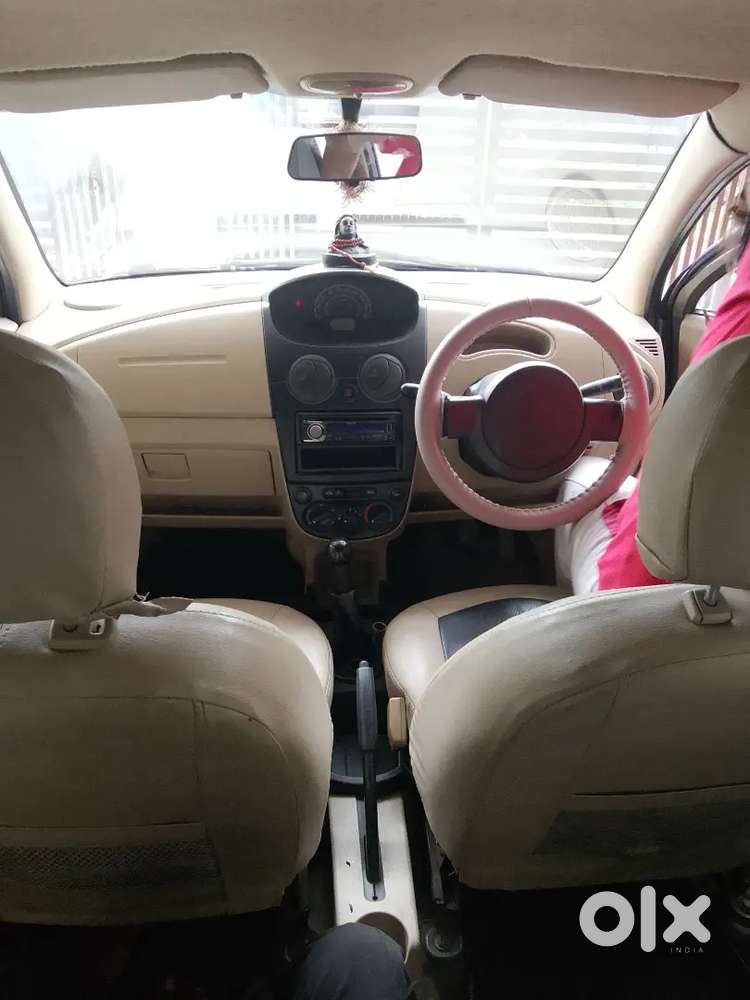 Chevrolet Spark 2012 Petrol