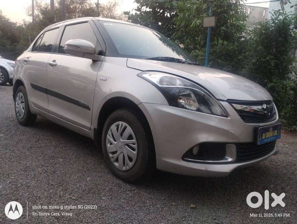 Maruti Suzuki Swift Dzire Vdi Bsiv, 2016, Diesel