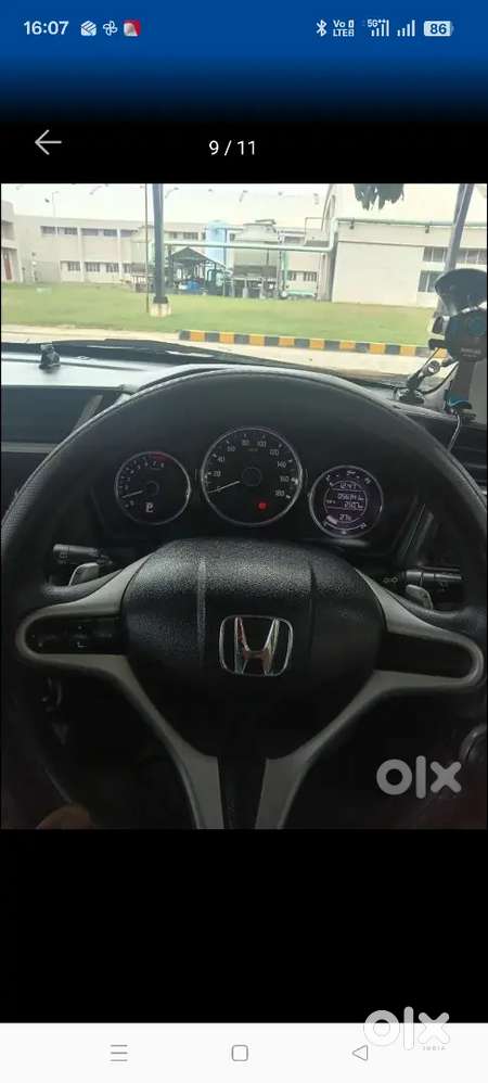 Lady Driven Fully Automatic Honda Brv 7 Seater Fixed Price
