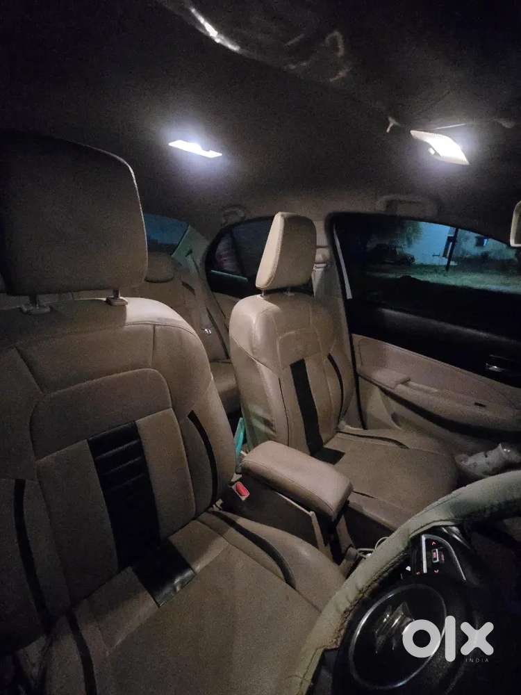 Maruti Suzuki Dzire 2018