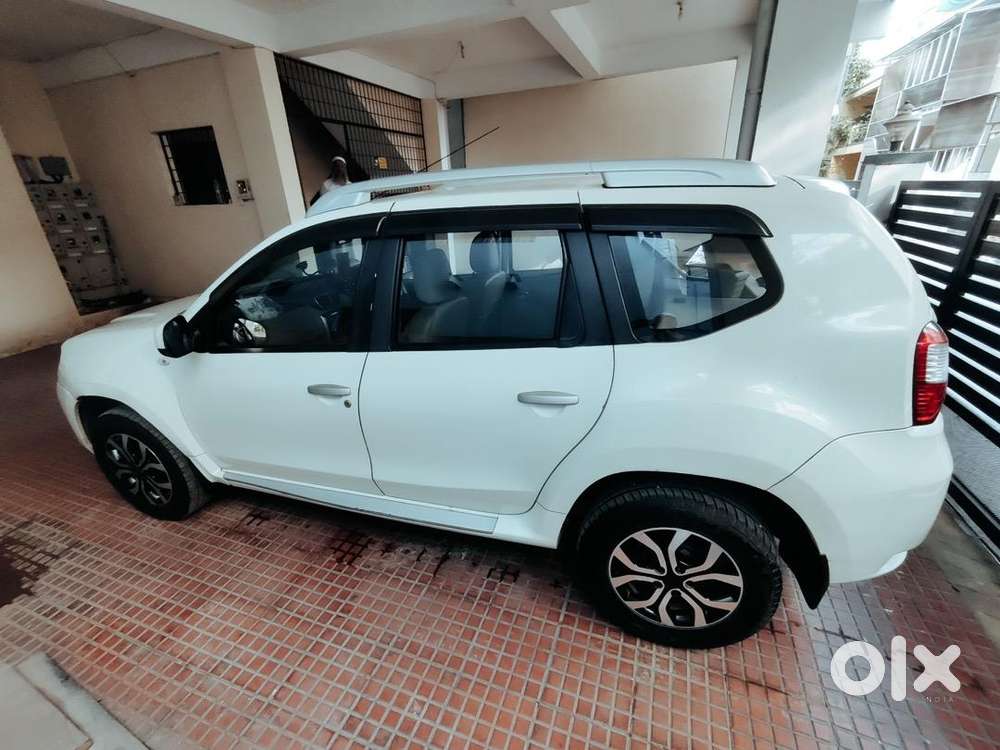 Nissan Terrano Diesel Car 2016