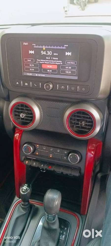 Mahindra Thar Lx D At 4wd Ht, 2022, Diesel