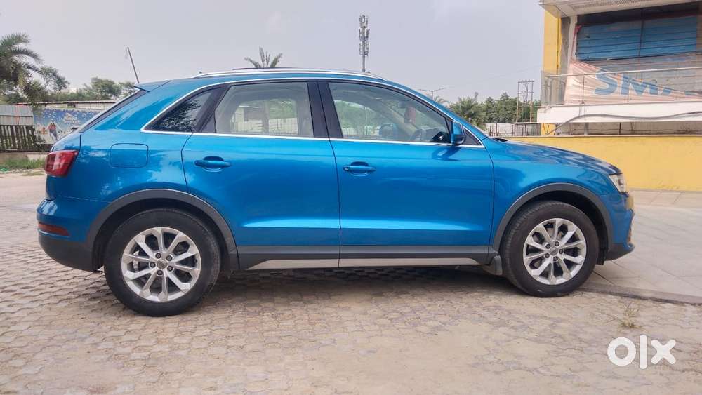 Audi Q3 2.0 35 Tdi Quattro Technology, 2017, Diesel