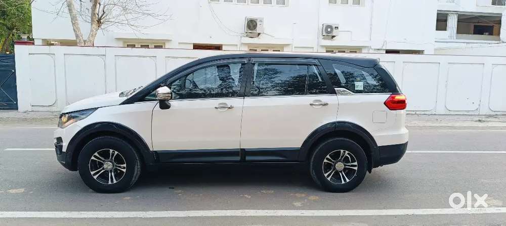 Tata Hexa 1st Owner 7 Seats