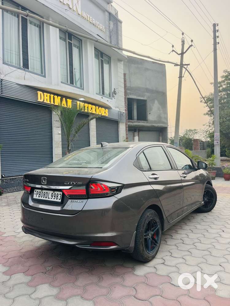 Honda City I Dtec Vx Option, 2016, Diesel