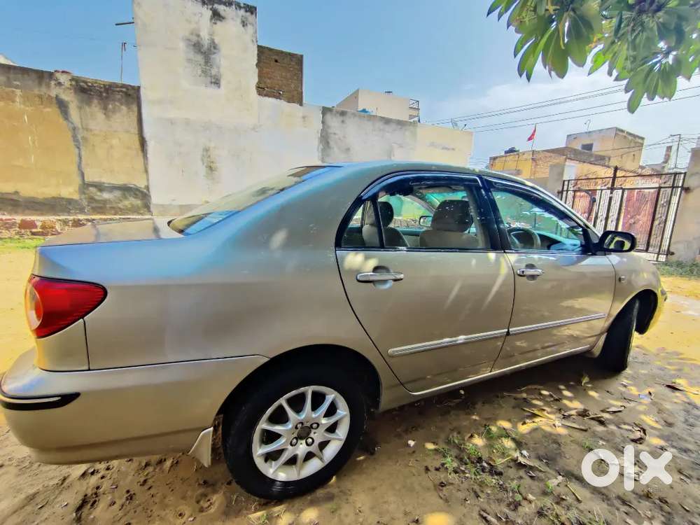 Toyota Corolla 2005 पेट्रोल मैनुअल 15km 2nd मालिक