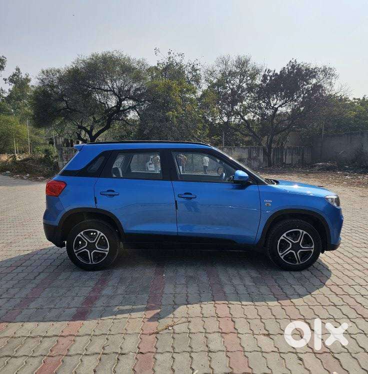 Maruti Suzuki Brezza Vdi, 2017, Diesel