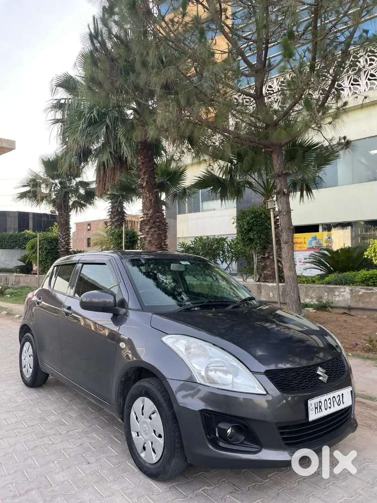 Maruti Suzuki Swift Ldi Optional  2017