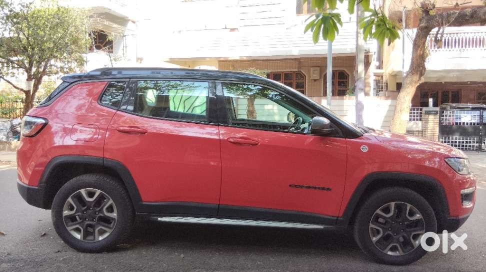 Jeep Compass Trailhawk 4x4, 2019, Diesel