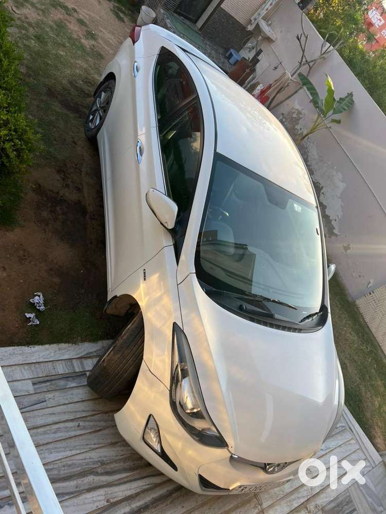 Hyundai New Elantra 2016