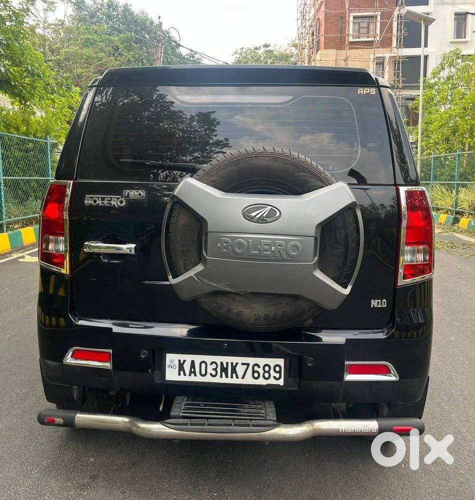 Mahindra Bolero Neo N10 (r), 2021, Diesel
