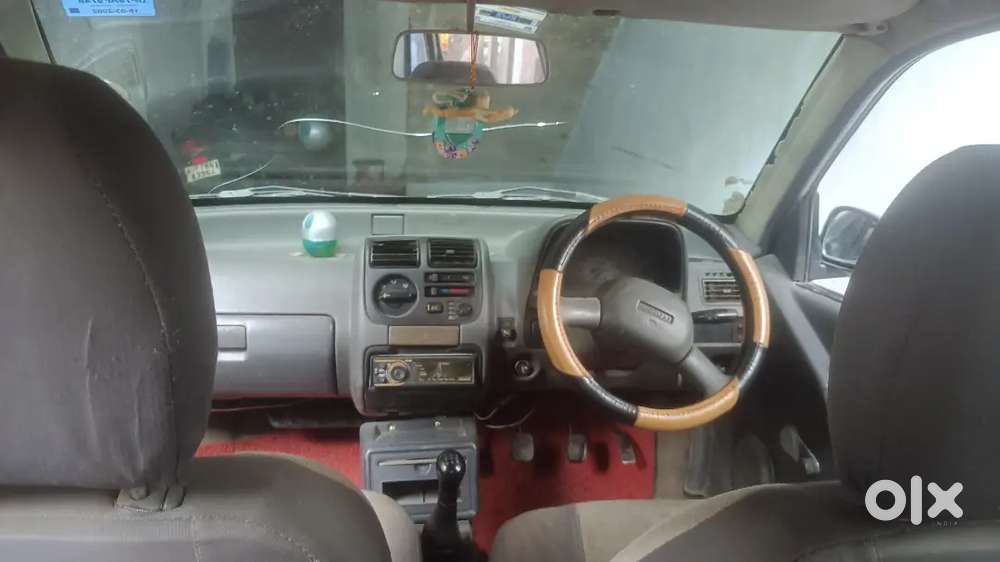 Maruti Suzuki Zen Estilo 2002 Cng & Hybrids Well Maintained