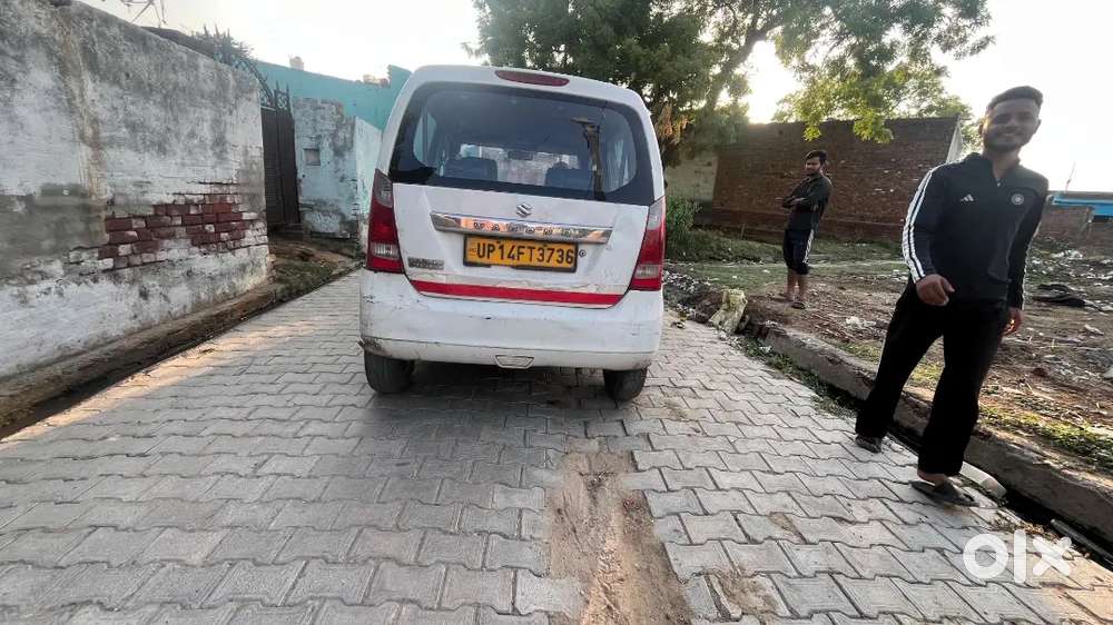 Maruti Suzuki Wagon R 2016