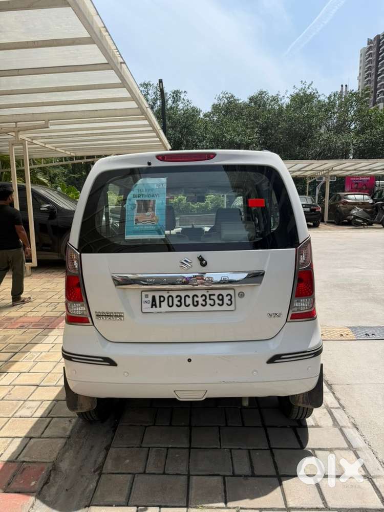 Maruti Suzuki Wagon R 2017