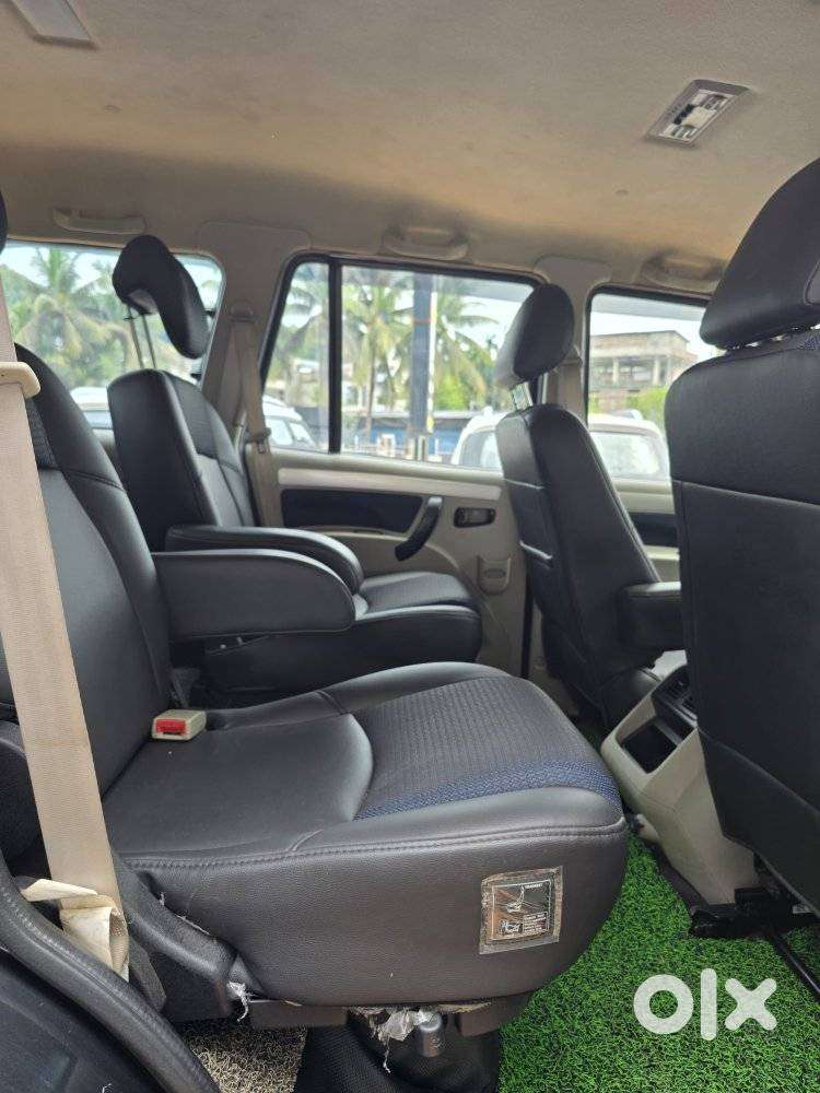 Mahindra Scorpio S11 Mt 7s Cc, 2022, Diesel