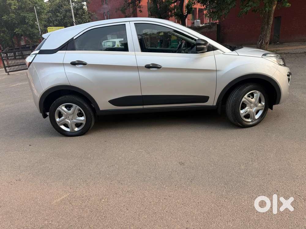 Tata Nexon 1.2 Revotron Xm, 2019, Petrol