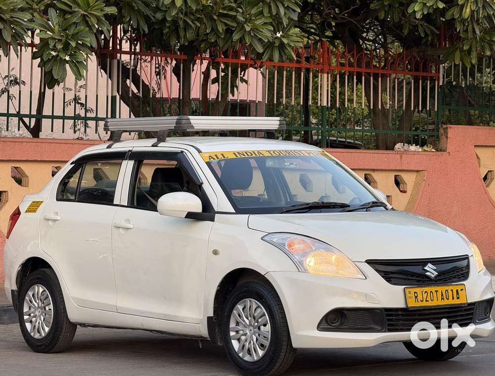 Maruti Suzuki Swift Dzire 1.3 Lxi, 2021, Cng & Hybrids