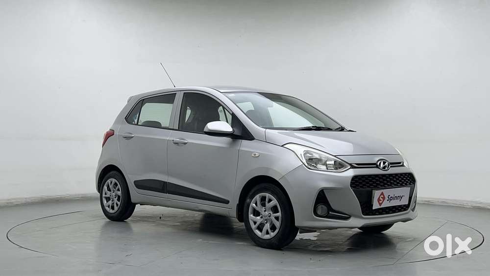 Hyundai Grand I10 Sportz 1.2 Kappa Vtvt, 2017, Petrol