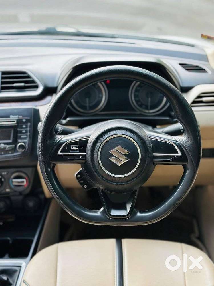 Maruti Suzuki Dzire Vdi, 2017, Diesel