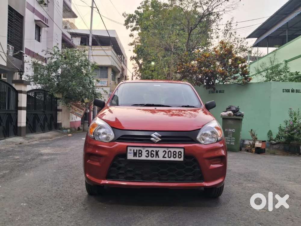 Maruti Suzuki Alto 800 0.8 Lxi (o), 2022, Petrol