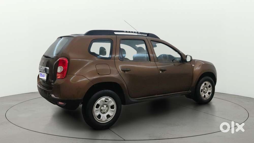 Renault Duster 110ps Diesel Rxl, 2014, Diesel