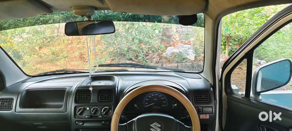 Maruti Suzuki Wagon R 2008 Petrol Good Condition