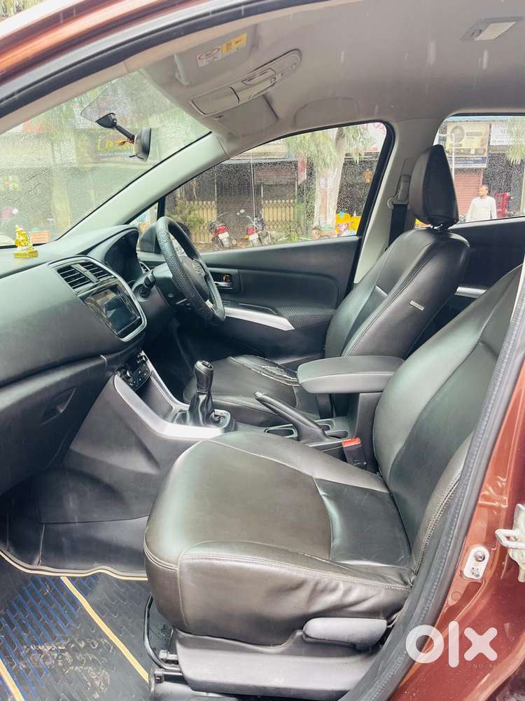 Maruti Suzuki S Cross Zeta Shvs, 2018, Diesel
