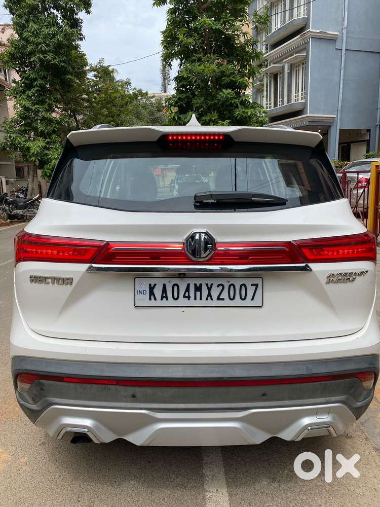 Mg Hector 1.5 Dct Sharp, 2019, Petrol