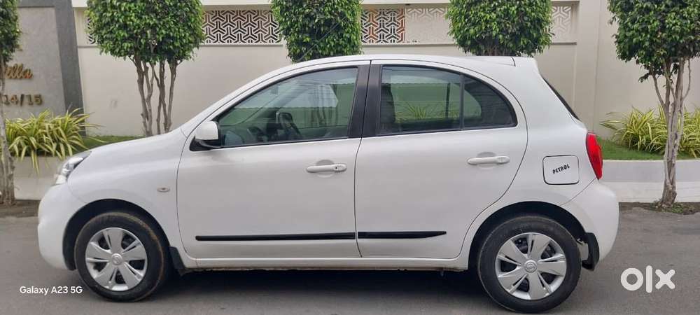 Nissan Micra Active Xl Option, 2014, Petrol