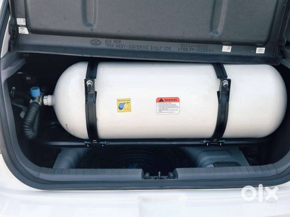 Hyundai Grand I10 Nios Sportz, 2024, Cng & Hybrids