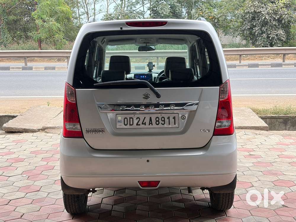 2015 Maruti Wagon R